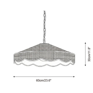 Breezora Pendant Lamp