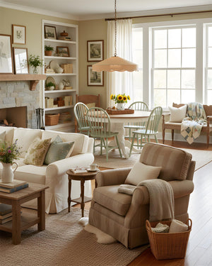 Breezora Pendant Lamp