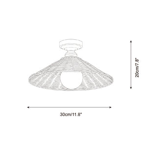 Breezy Haven Ceiling Lamp