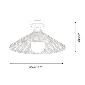 Breezy Haven Ceiling Lamp