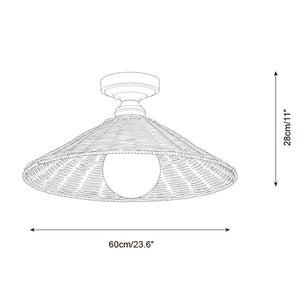 Breezy Haven Ceiling Lamp