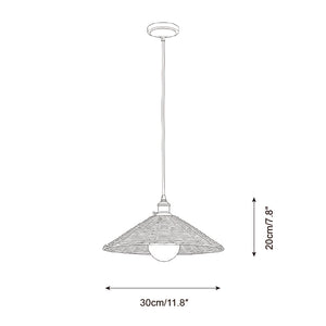 Breezy Haven Pendant Lamp