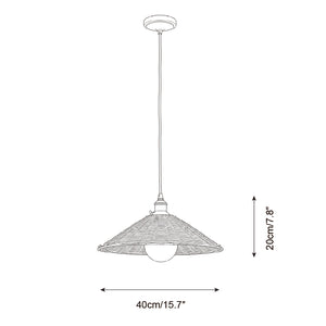 Breezy Haven Pendant Lamp