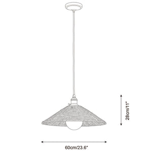 Breezy Haven Pendant Lamp