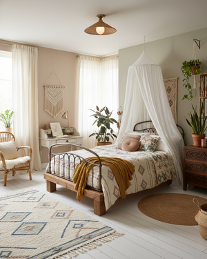 Breezy Haven Ceiling Lamp