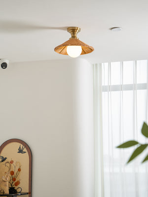 Breezy Haven Ceiling Lamp