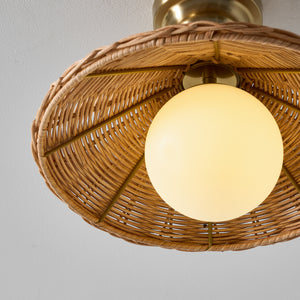 Breezy Haven Ceiling Lamp