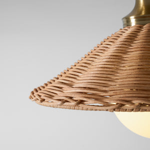 Breezy Haven Ceiling Lamp