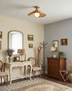 Breezy Haven Ceiling Lamp