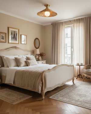 Breezy Haven Ceiling Lamp