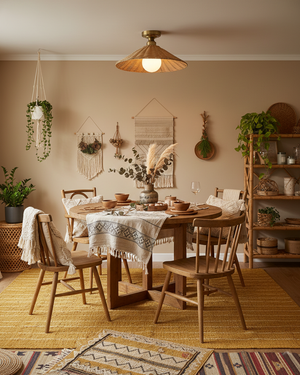 Breezy Haven Ceiling Lamp