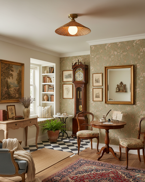 Breezy Haven Ceiling Lamp