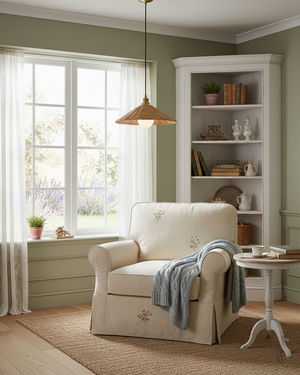 Breezy Haven Pendant Lamp