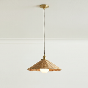 Breezy Haven Pendant Lamp