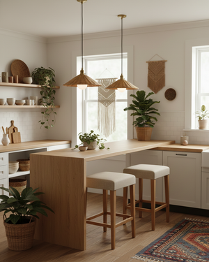 Breezy Haven Pendant Lamp