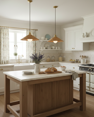 Breezy Haven Pendant Lamp