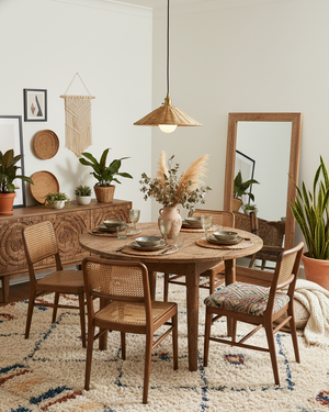 Breezy Haven Pendant Lamp