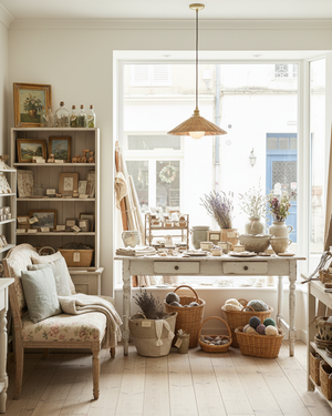 Breezy Haven Pendant Lamp