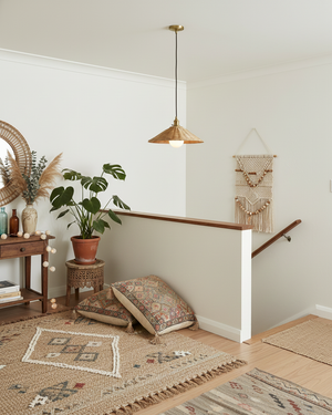 Breezy Haven Pendant Lamp