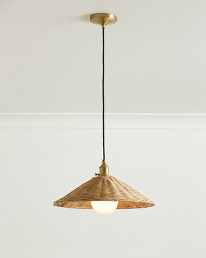 Breezy Haven Pendant Lamp