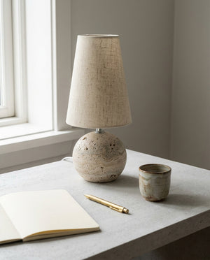 Lampe de Table Brenlow