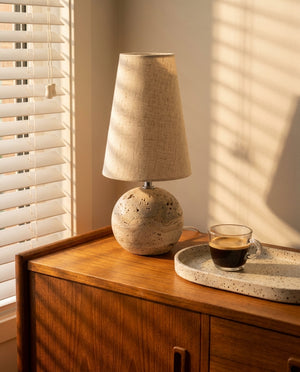 Lampe de Table Brenlow