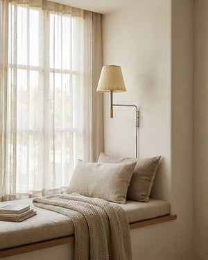 Brenna Swing Wall Sconce