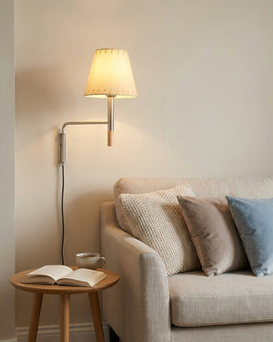 Brenna Swing Wall Sconce