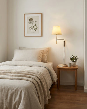Brenna Swing Wall Sconce