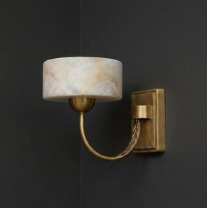 Brenvale vägglampa