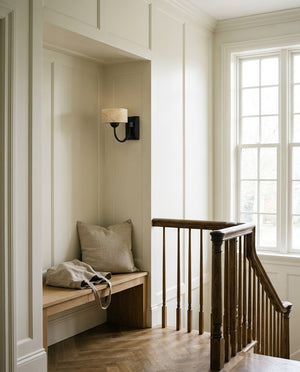 Brenvale vägglampa