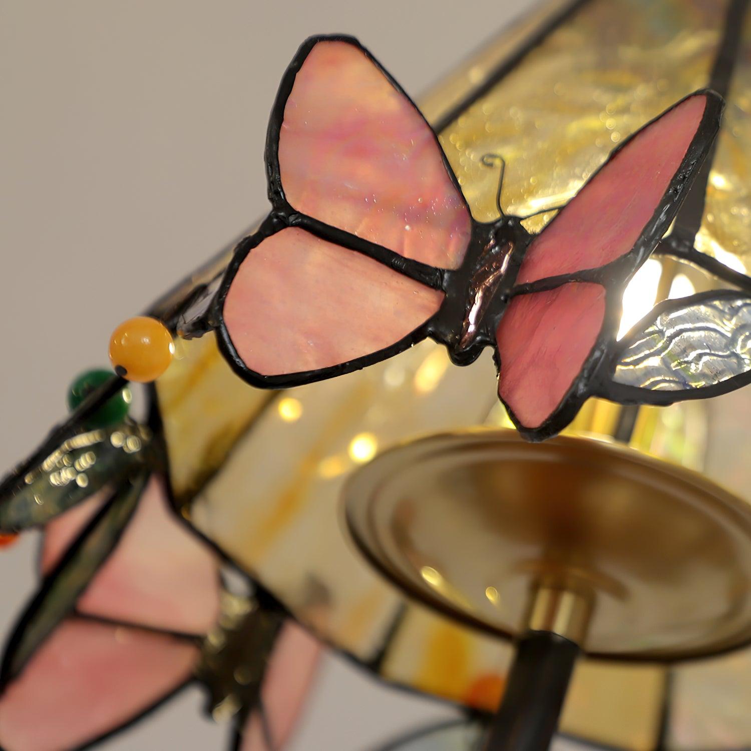 Briandy Tiffany Chandelier - Docos