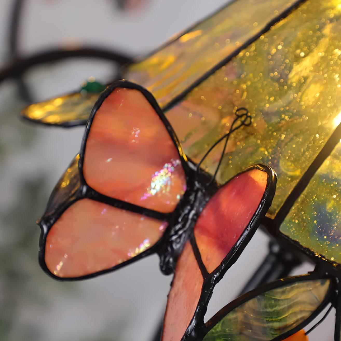 Briandy Tiffany Chandelier - Docos