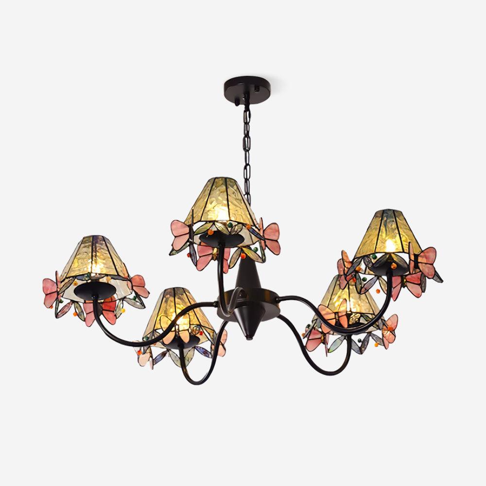 Briandy Tiffany Chandelier - Docos