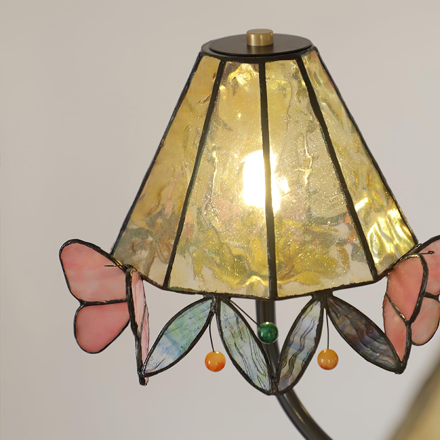 Briandy Tiffany Chandelier - Docos