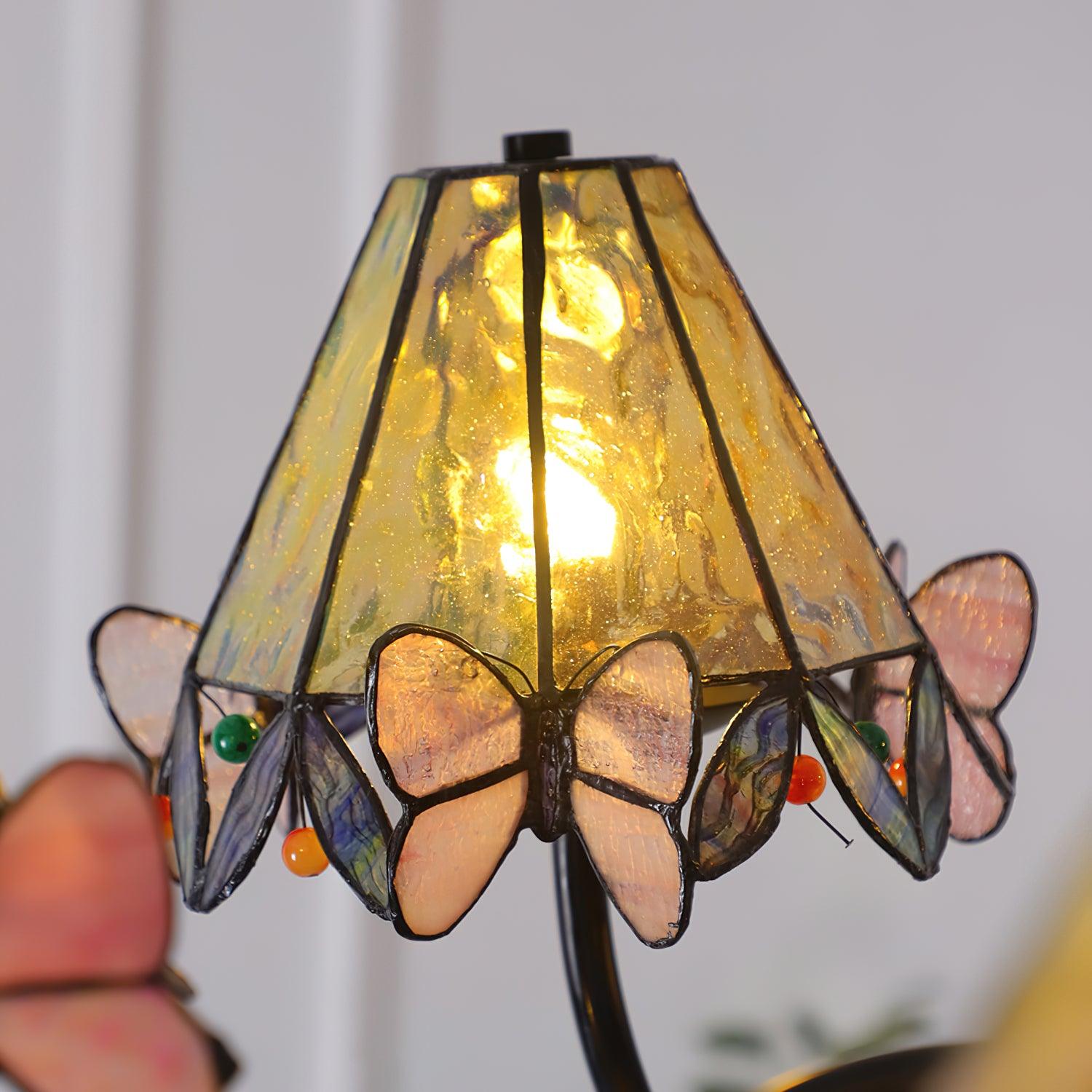 Briandy Tiffany Chandelier - Docos