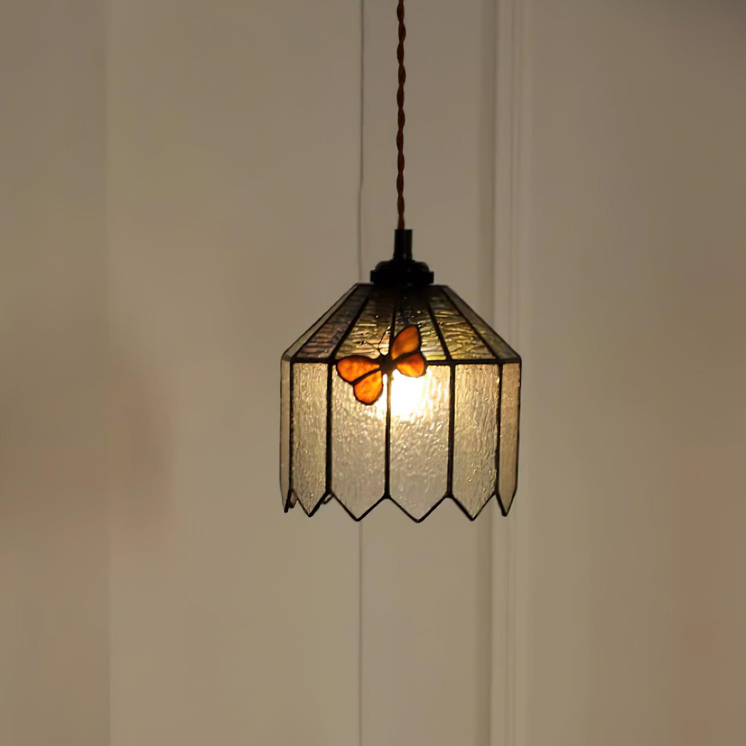 Briandy Tiffany Pendant Lamp - Docos