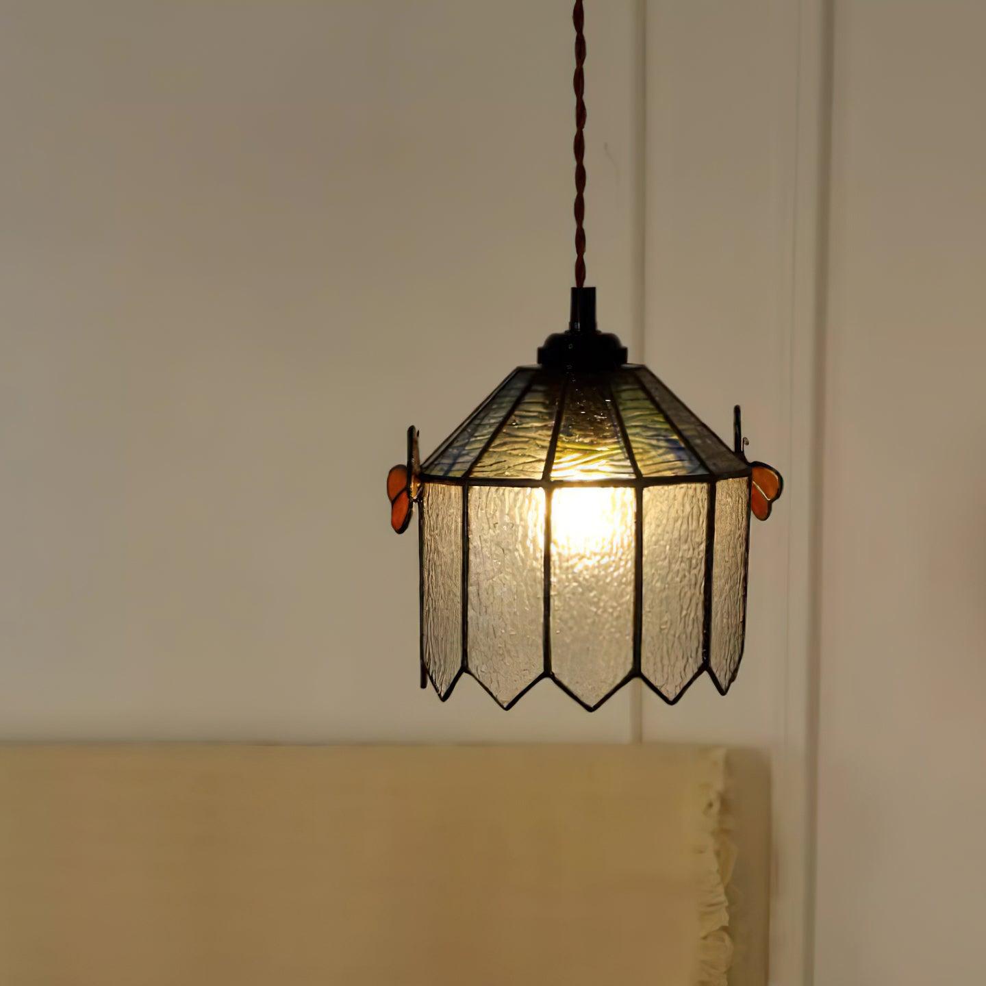 Briandy Tiffany Pendant Lamp - Docos
