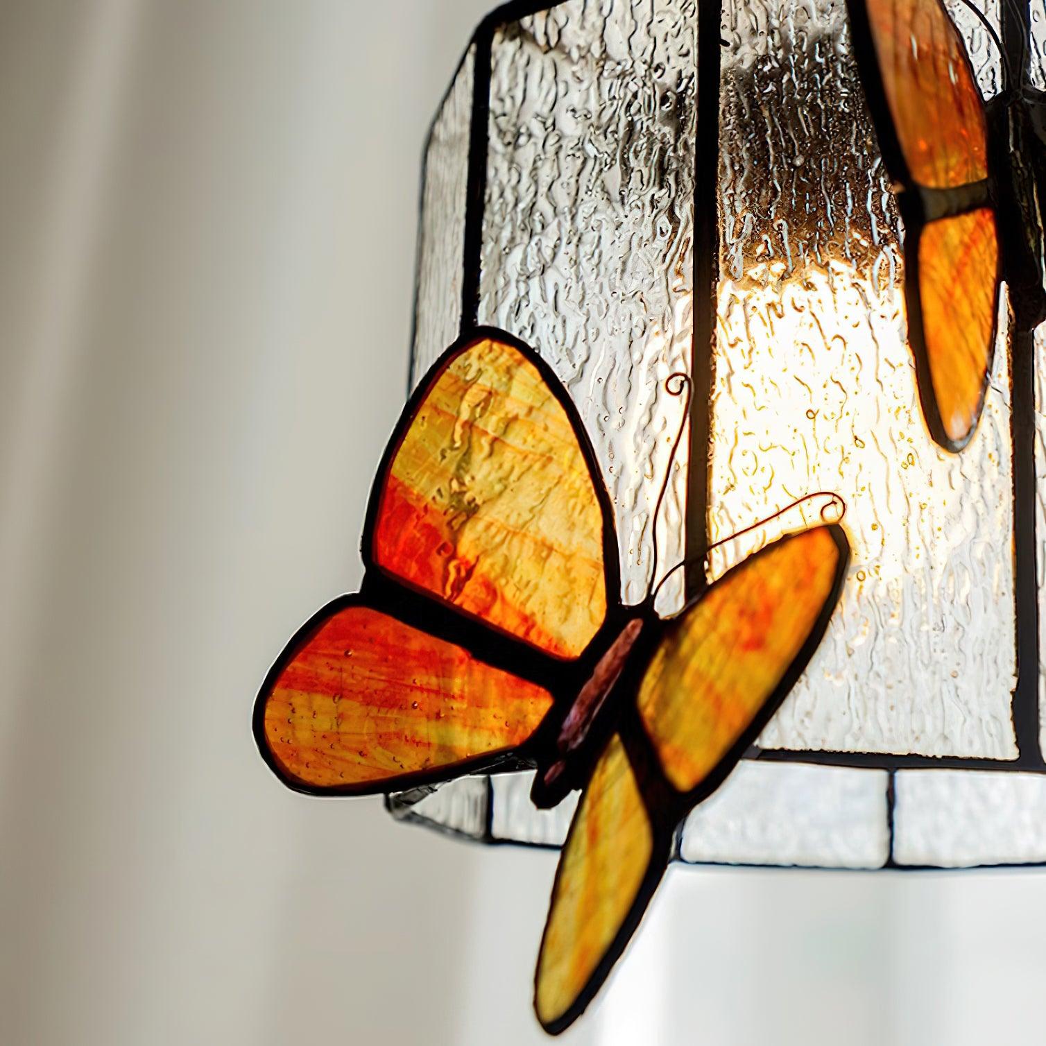 Briandy Tiffany Pendant Lamp - Docos
