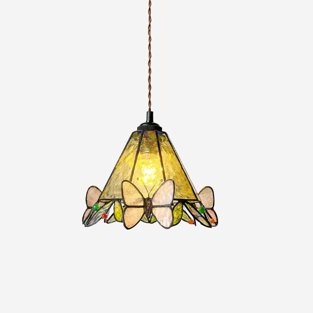 Briandy Tiffany Pendant Lamp - Docos
