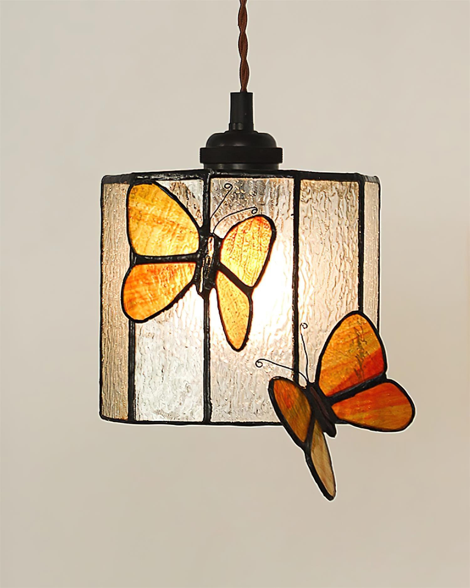 Briandy Tiffany Pendant Lamp - Docos