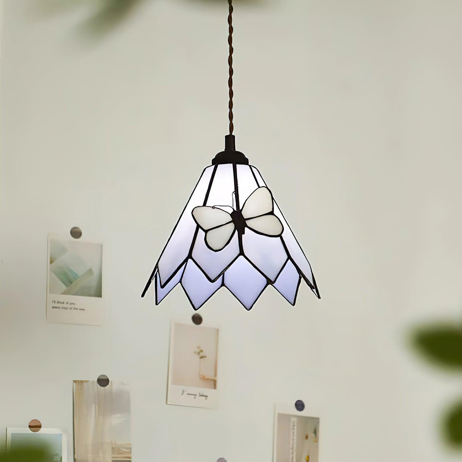 Briandy Tiffany Pendant Lamp - Docos