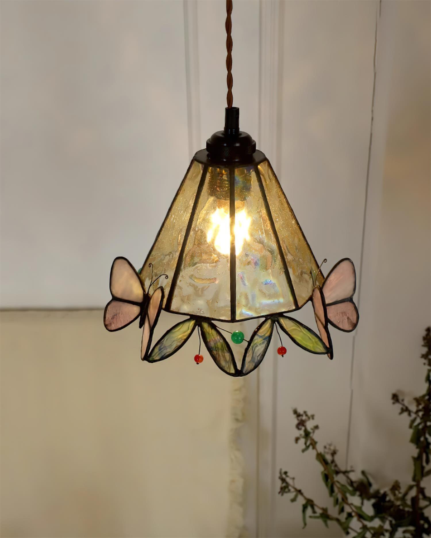 Briandy Tiffany Pendant Lamp - Docos
