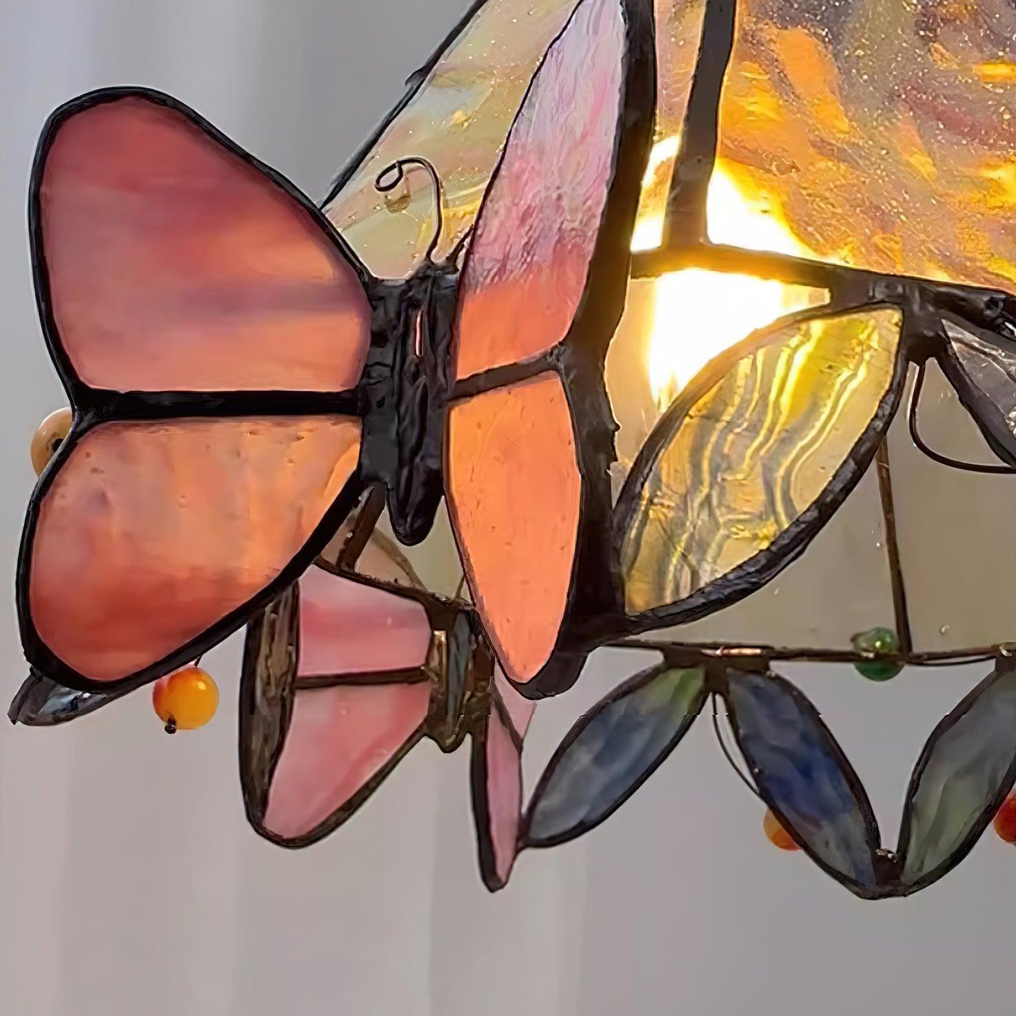 Briandy Tiffany Table Lamp - Docos
