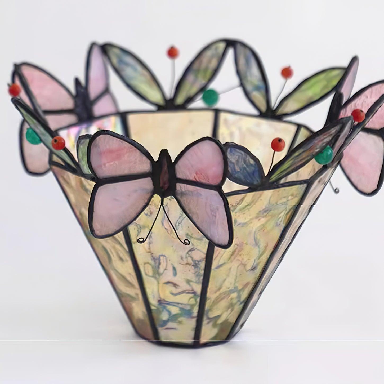 Briandy Tiffany Table Lamp - Docos