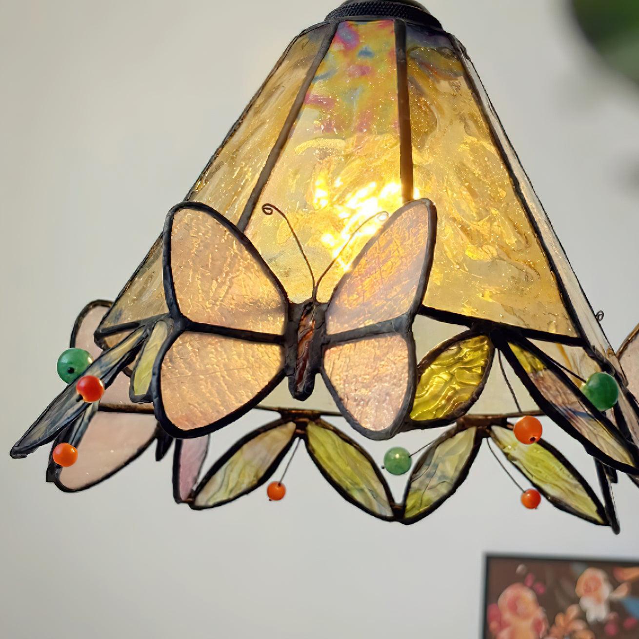 Briandy Tiffany Table Lamp - Docos