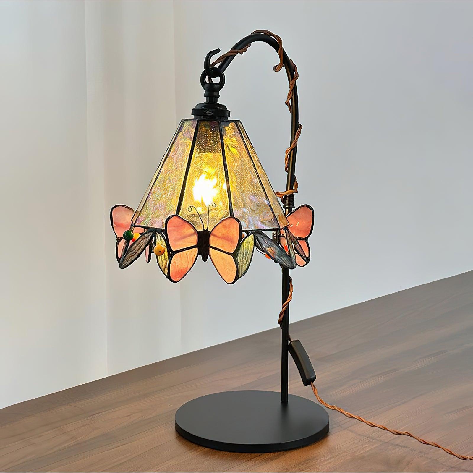 Briandy Tiffany Table Lamp - Docos