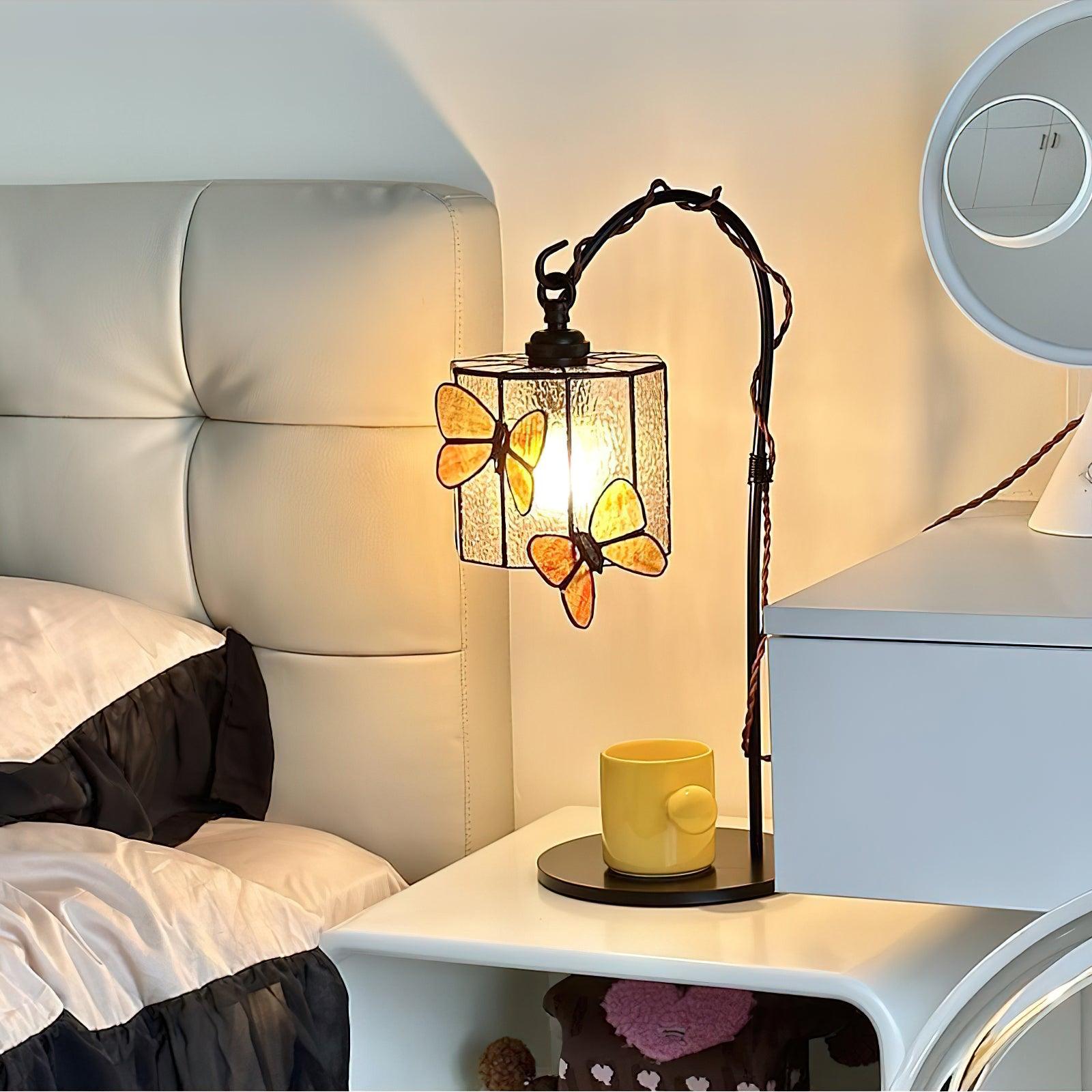 Briandy Tiffany Table Lamp - Docos