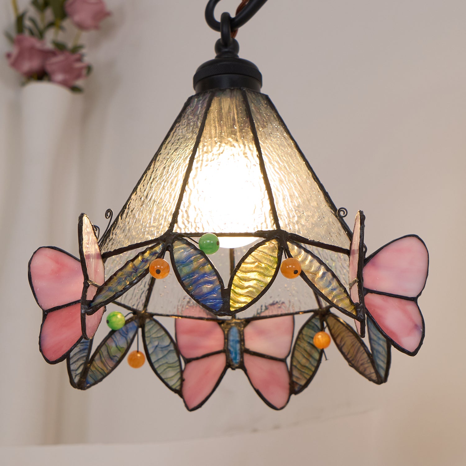 Briandy Tiffany Table Lamp - Docos