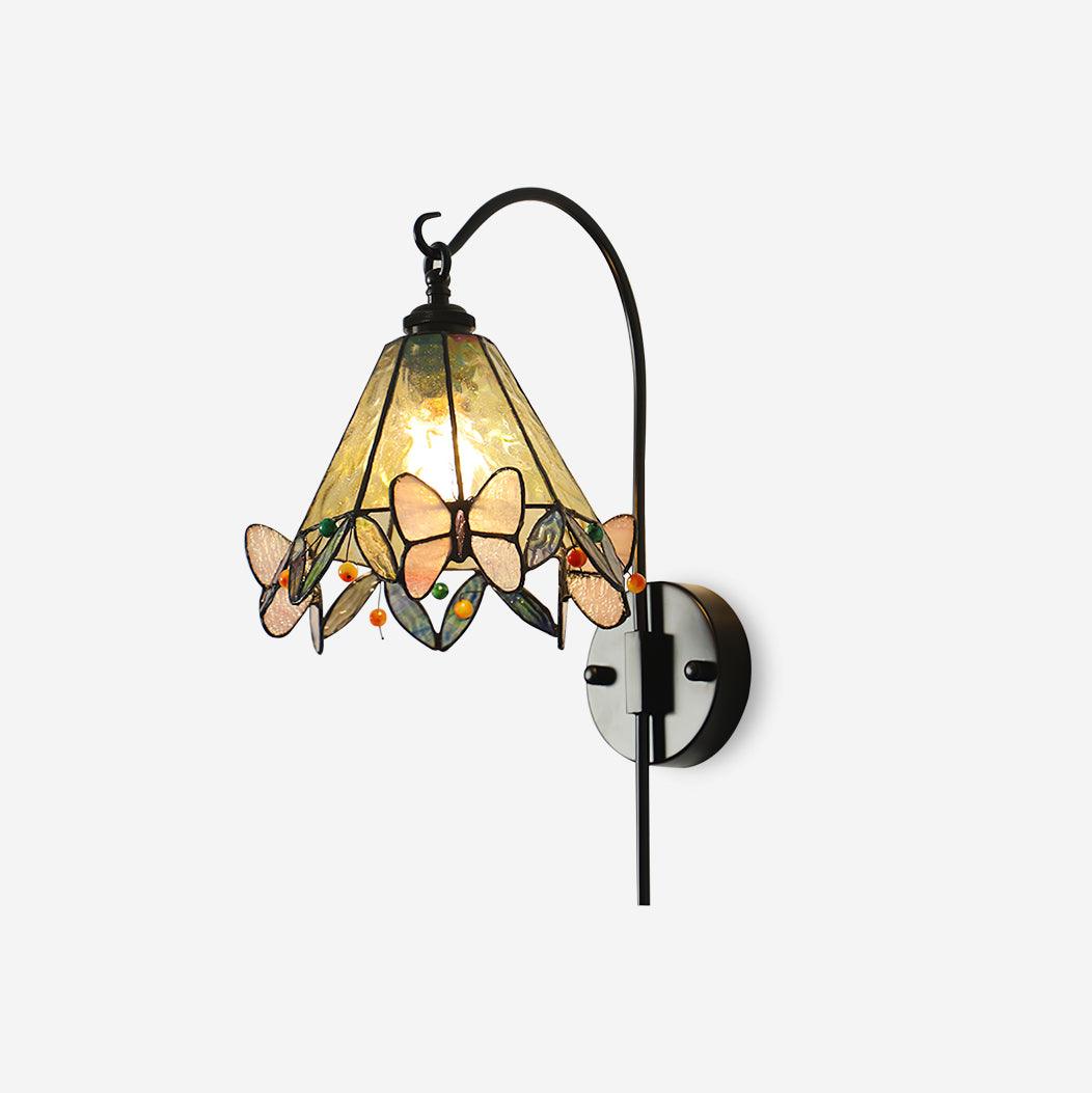 Briandy Tiffany Wall Lamp 8.2″- 17.7″ - Docos